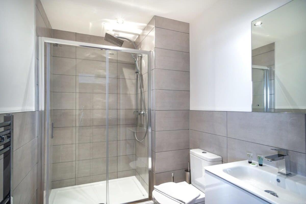 Stayzeni, Alexandra Rise Manchester Great 1 Bed Exteriér fotografie