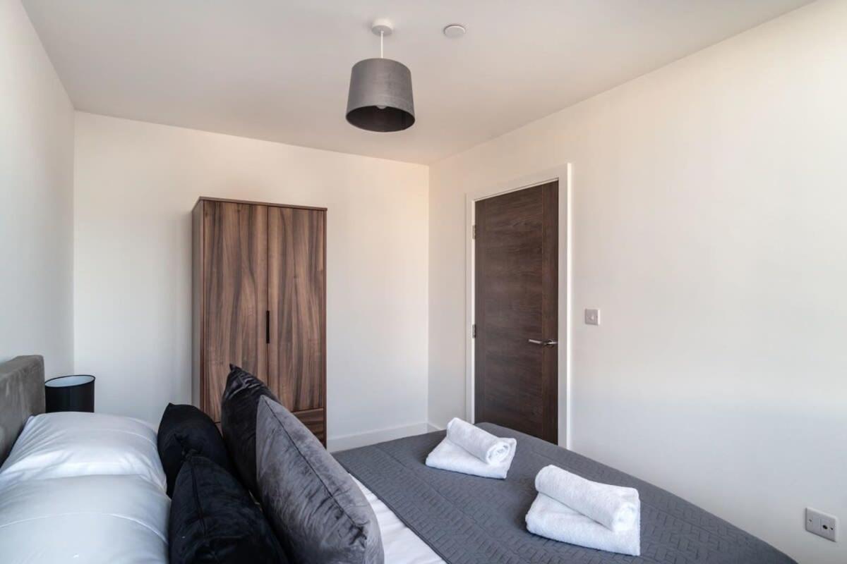 Stayzeni, Alexandra Rise Manchester Great 1 Bed Exteriér fotografie