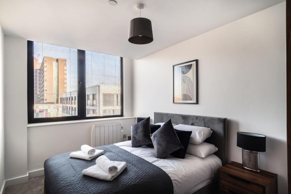 Stayzeni, Alexandra Rise Manchester Great 1 Bed Exteriér fotografie