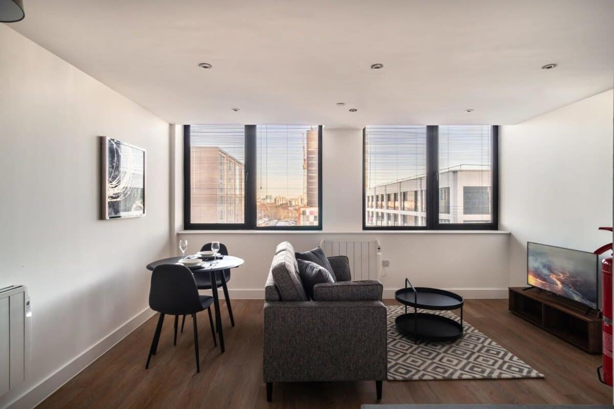 Stayzeni, Alexandra Rise Manchester Great 1 Bed Exteriér fotografie