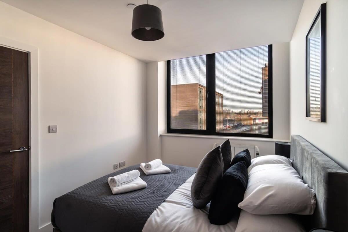 Stayzeni, Alexandra Rise Manchester Great 1 Bed Exteriér fotografie
