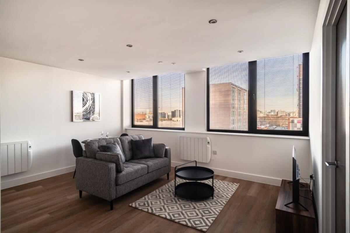 Stayzeni, Alexandra Rise Manchester Great 1 Bed Exteriér fotografie
