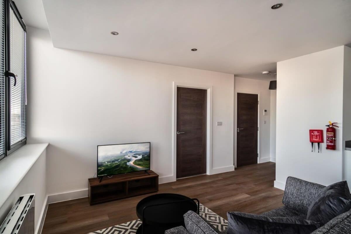 Stayzeni, Alexandra Rise Manchester Great 1 Bed Exteriér fotografie