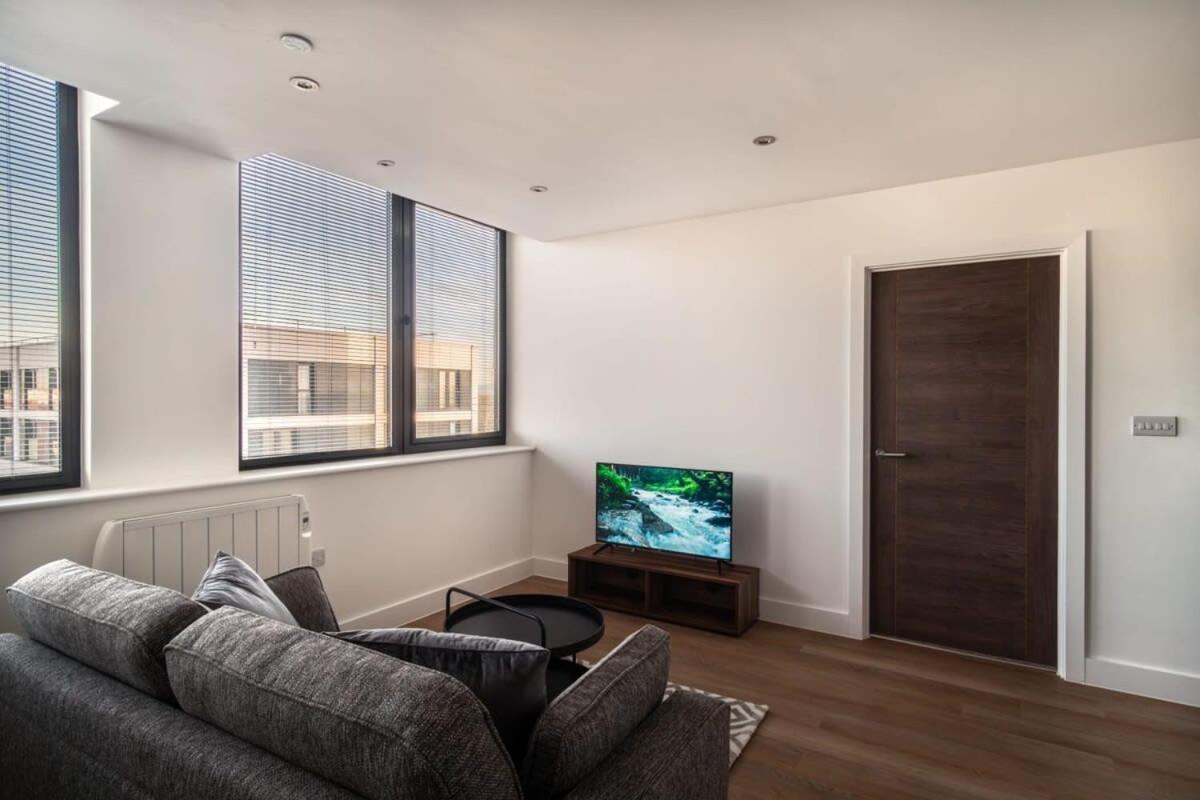 Stayzeni, Alexandra Rise Manchester Great 1 Bed Exteriér fotografie